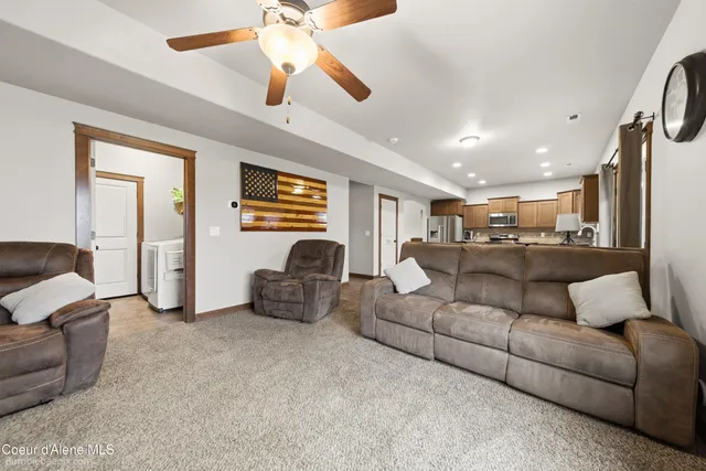 $715,000 | 3250 North Durrow Loop, Post Falls, ID 83854