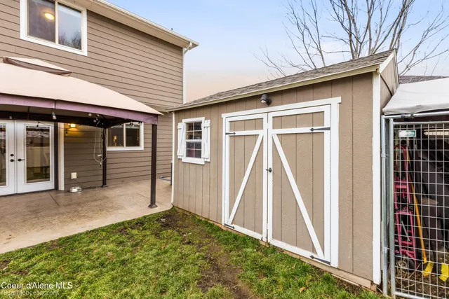 $715,000 | 3250 North Durrow Loop, Post Falls, ID 83854