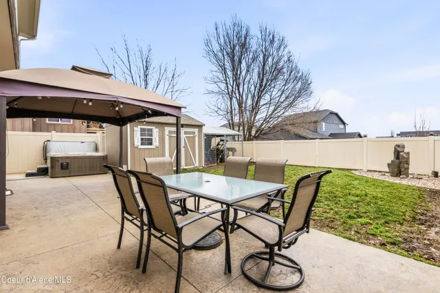 $715,000 | 3250 North Durrow Loop, Post Falls, ID 83854