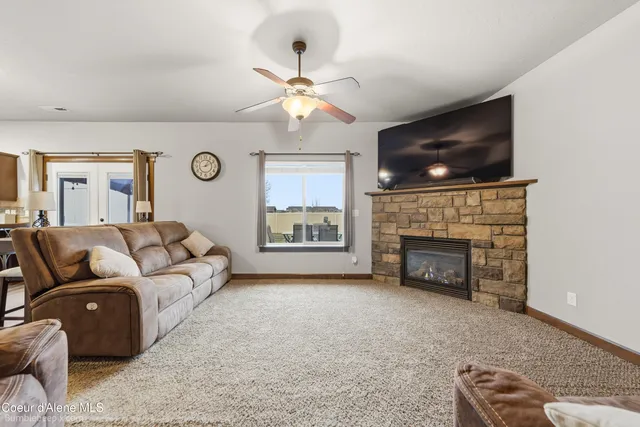 $715,000 | 3250 North Durrow Loop, Post Falls, ID 83854