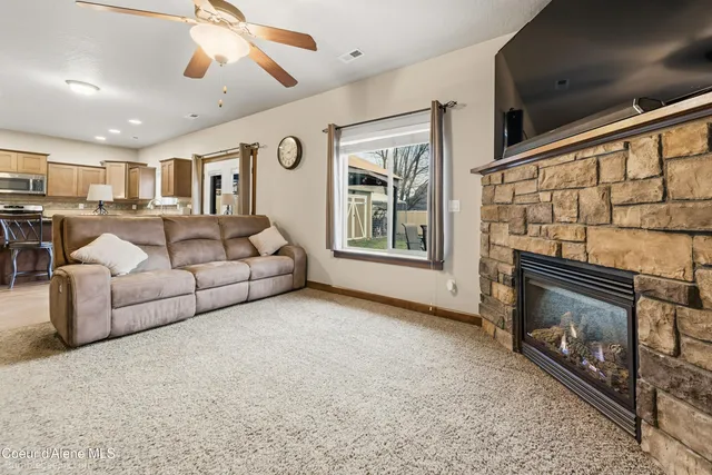 $715,000 | 3250 North Durrow Loop, Post Falls, ID 83854