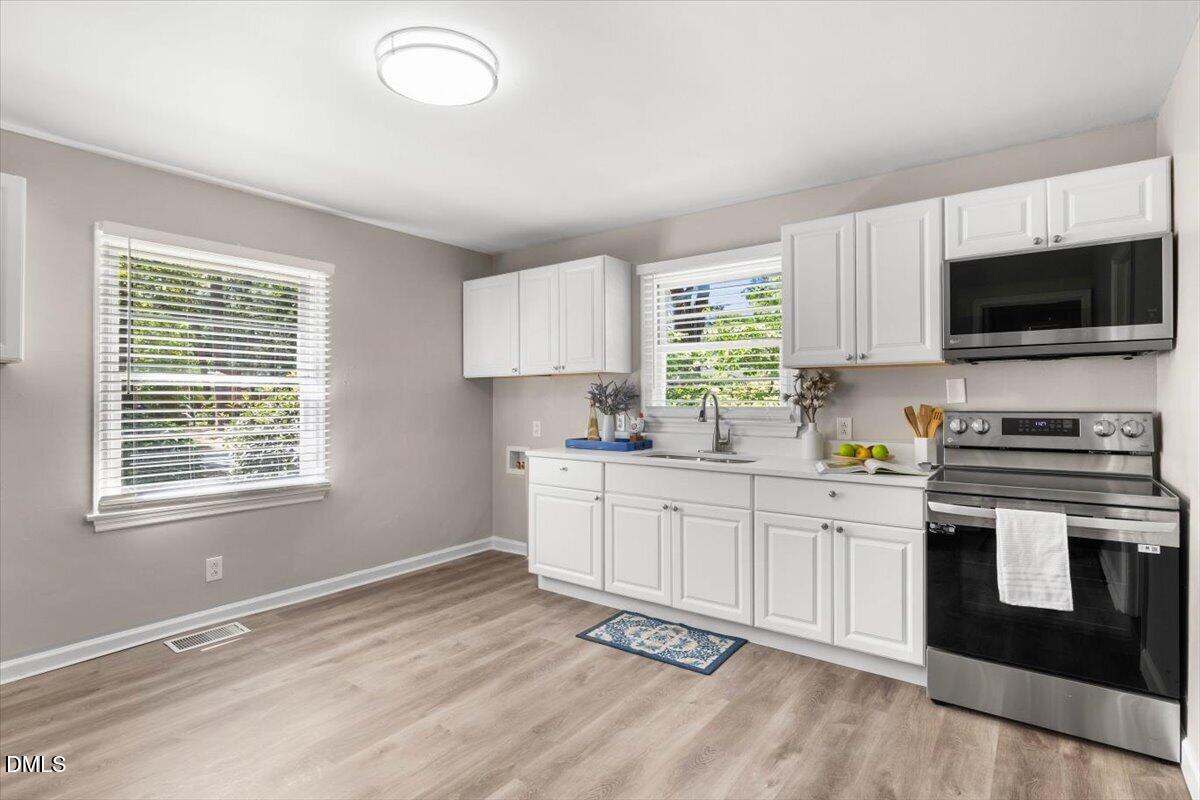 222 Briarcliff Road Rocky Mount, NC 27804 - Photo 11 of 27 Kitchen