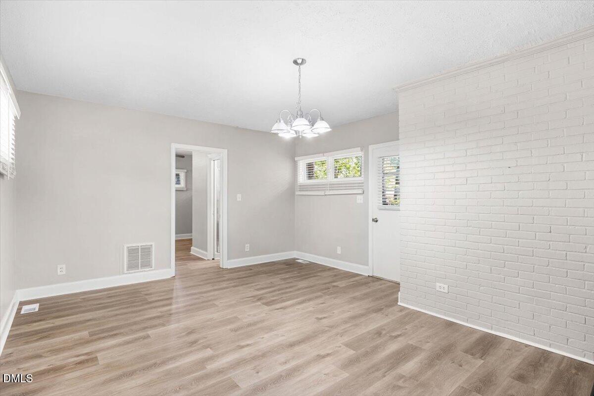 222 Briarcliff Road Rocky Mount, NC 27804 - Photo 12 of 27 Dining Room