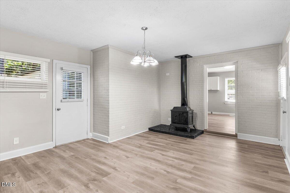 222 Briarcliff Road Rocky Mount, NC 27804 - Photo 13 of 27 Dining Room
