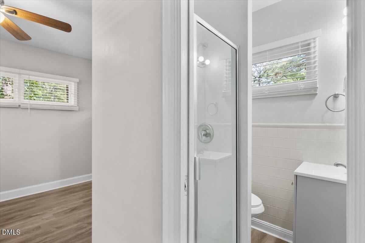 222 Briarcliff Road Rocky Mount, NC 27804 - Photo 14 of 27 Primary Bathroom