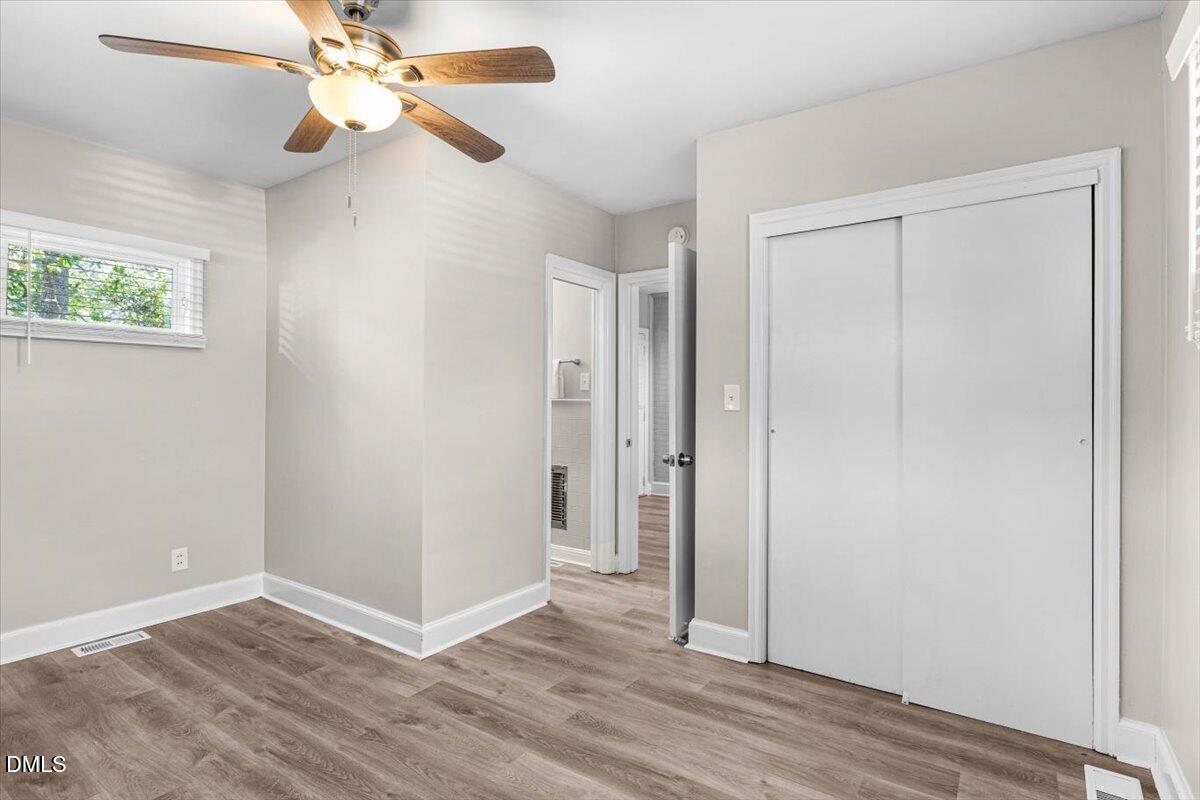 222 Briarcliff Road Rocky Mount, NC 27804 - Photo 16 of 27 Primary Bedroom