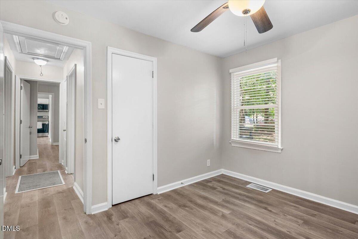 222 Briarcliff Road Rocky Mount, NC 27804 - Photo 20 of 27 Bedroom 2