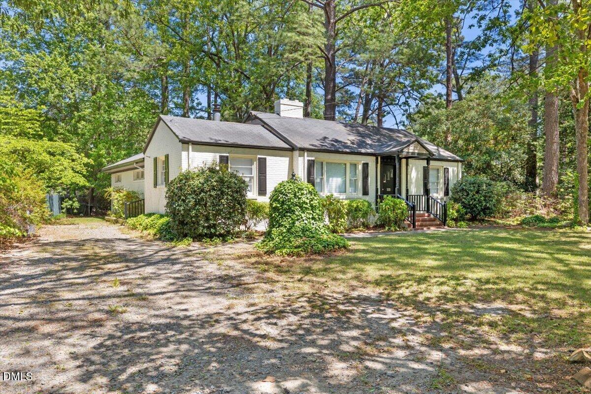 222 Briarcliff Road Rocky Mount, NC 27804 - Photo 2 of 27 Exterior Front
