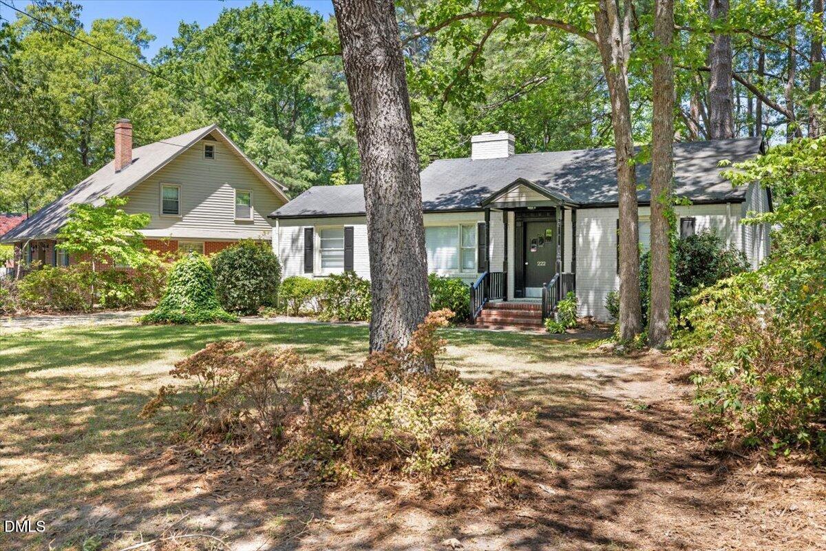 222 Briarcliff Road Rocky Mount, NC 27804 - Photo 3 of 27 Exterior Front