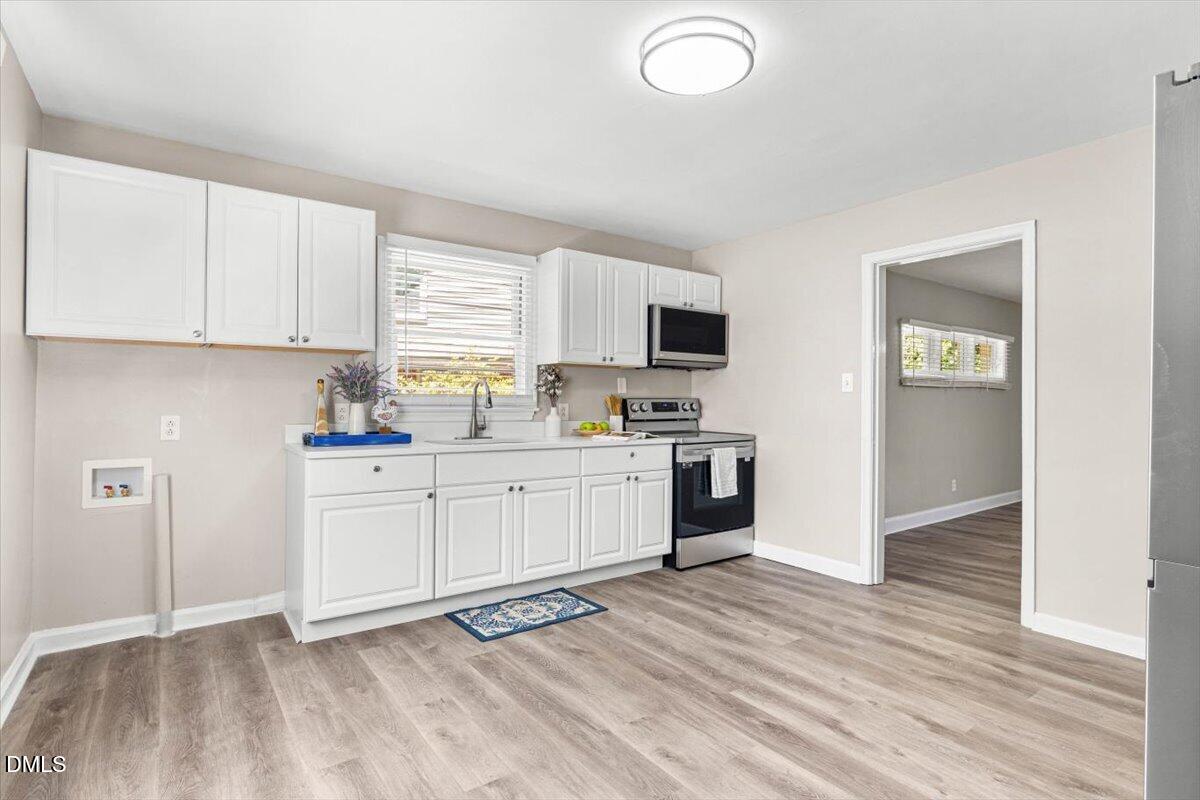 222 Briarcliff Road Rocky Mount, NC 27804 - Photo 8 of 27 Kitchen