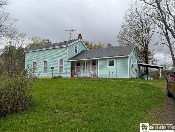 $155,000 | 10451 Edies Road, Springville, NY 14141