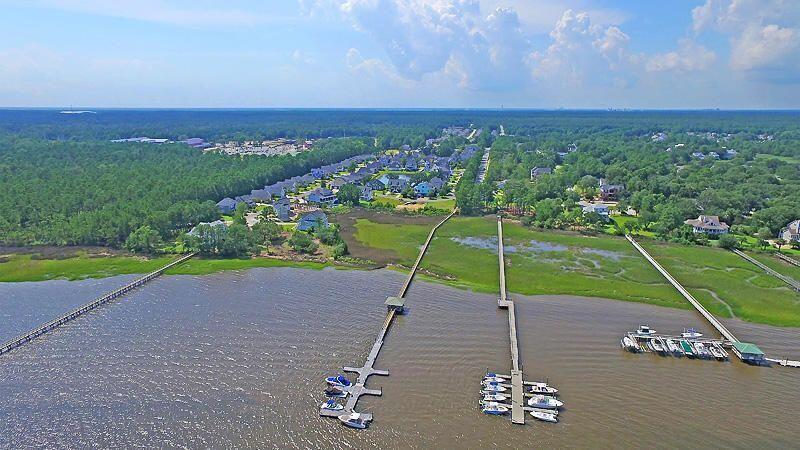1183 Rivers Reach Drive Charleston, SC 29492 - Photo 26 of 29 boat dock