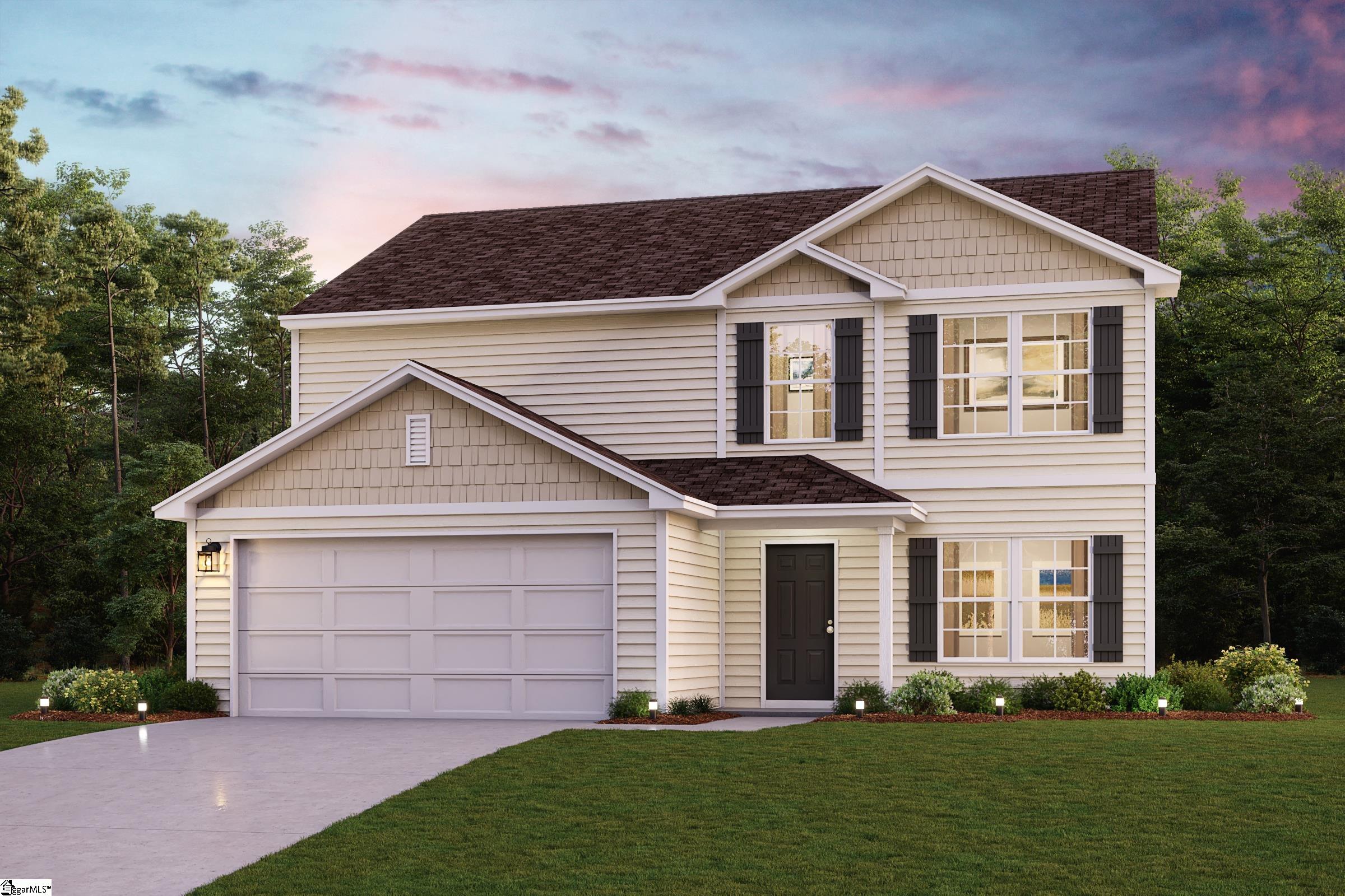 204 David Drive Williamston, SC 29697 - Photo 1 of 3