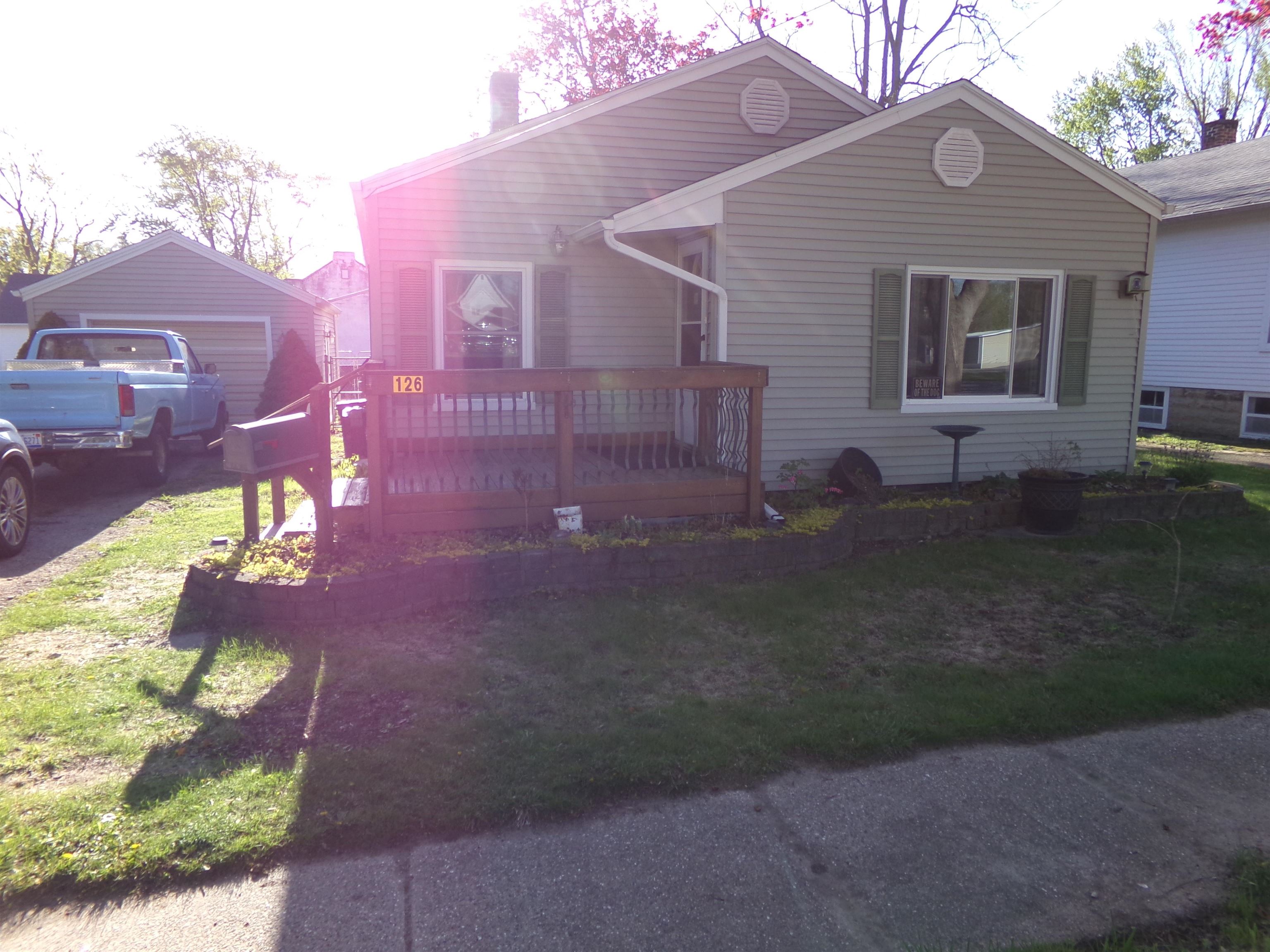 126 North Ithaca Street Ithaca, MI 48847 - Photo 38 of 39