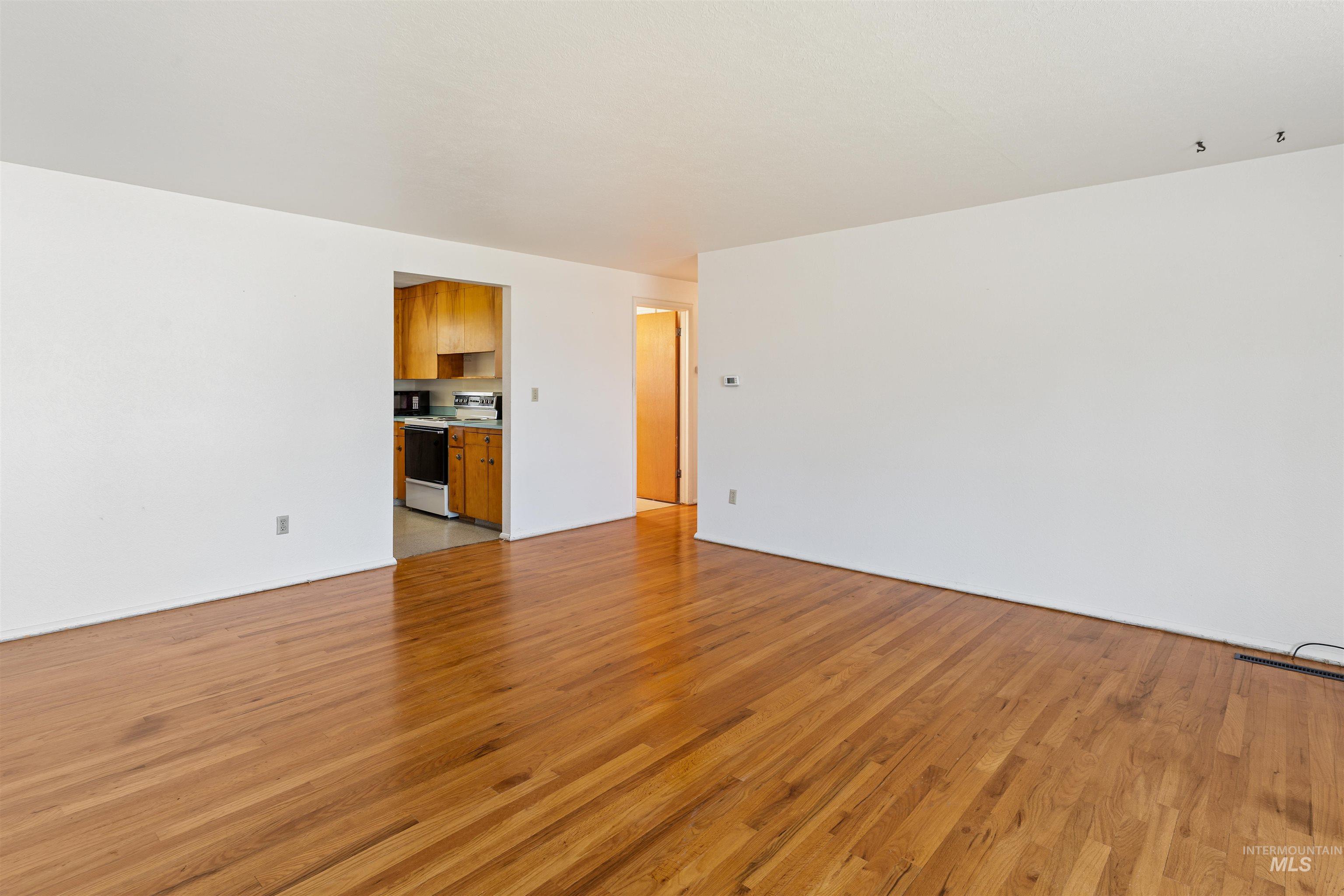 1148 Webster Street Clarkston, WA 99403 - Photo 18 of 29 living room featuring light wood finished floors