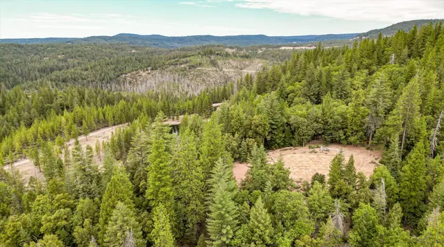 a view of outdoor space and garden