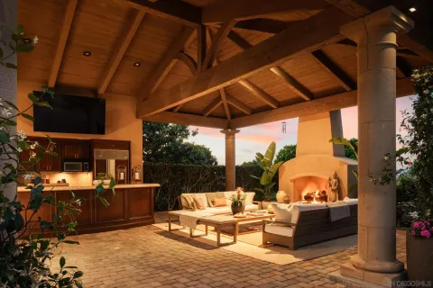 $15,200,000 | 5962 Rancho Diegueno Road, Rancho Santa Fe, CA 92067