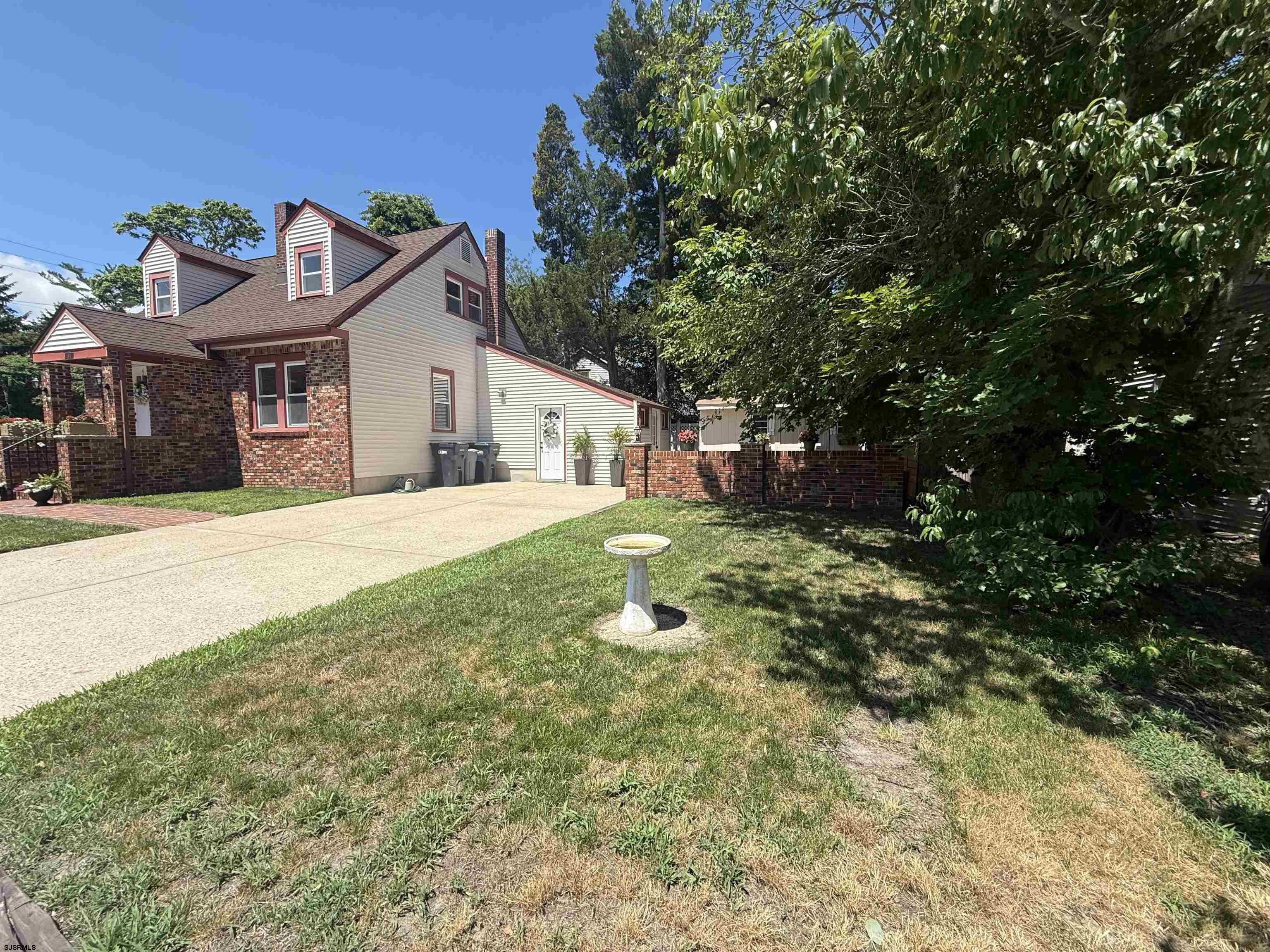 194 North Shore Road Absecon, NJ 08201 - Photo 43 of 44 a view of a house with a yard