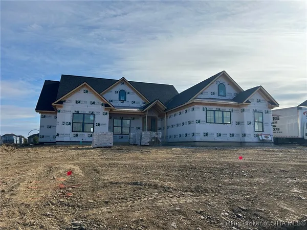 $777,206 | 3207 Blackhawk Drive, Unit LOT 203, Charlestown, IN 47111