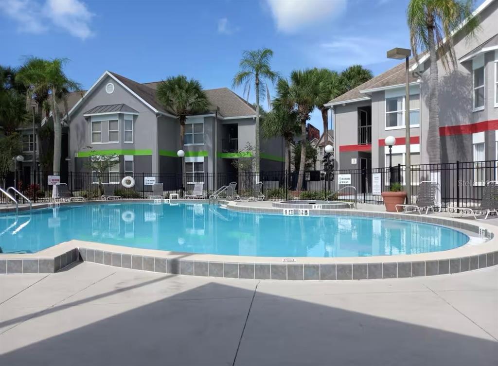 3100 Parkway Boulevard, Unit 511 Kissimmee, FL 34747 - Photo 29 of 40 a view of house with outdoor space