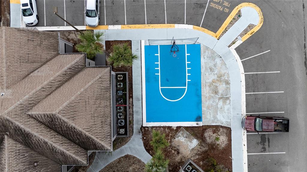 3100 Parkway Boulevard, Unit 511 Kissimmee, FL 34747 - Photo 34 of 40 a view of a balcony with door
