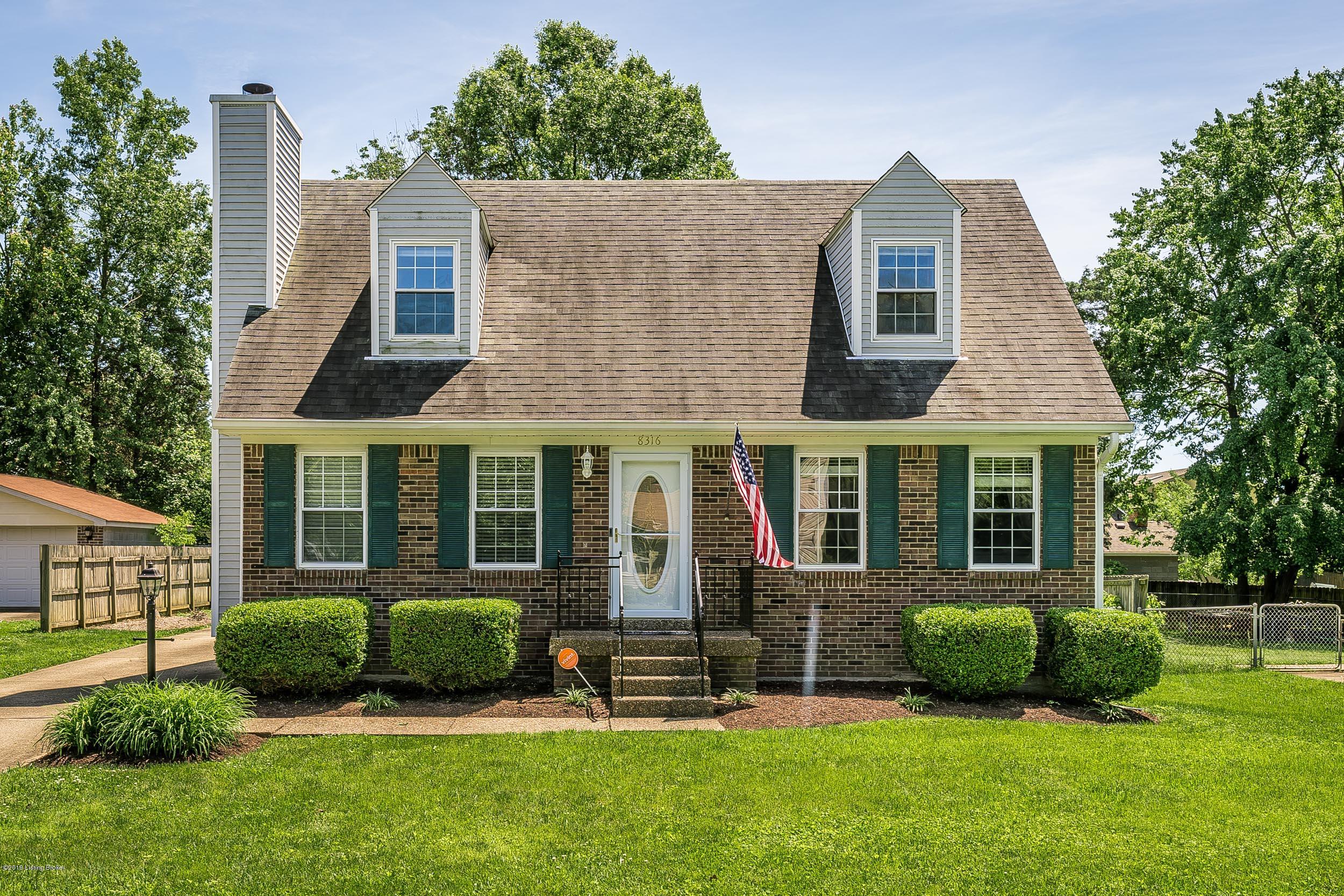 8316 Silver Fox Road Louisville, KY 40291 - Photo 1 of 48 8316 Silver Fox Rd-01