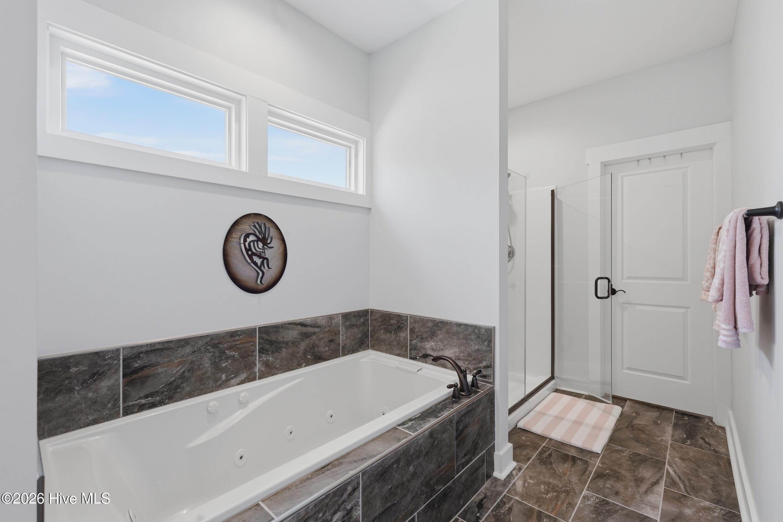 131 Everett Park Trail Holly Ridge, NC 28445 - Photo 51 of 120 48_primary bathroom