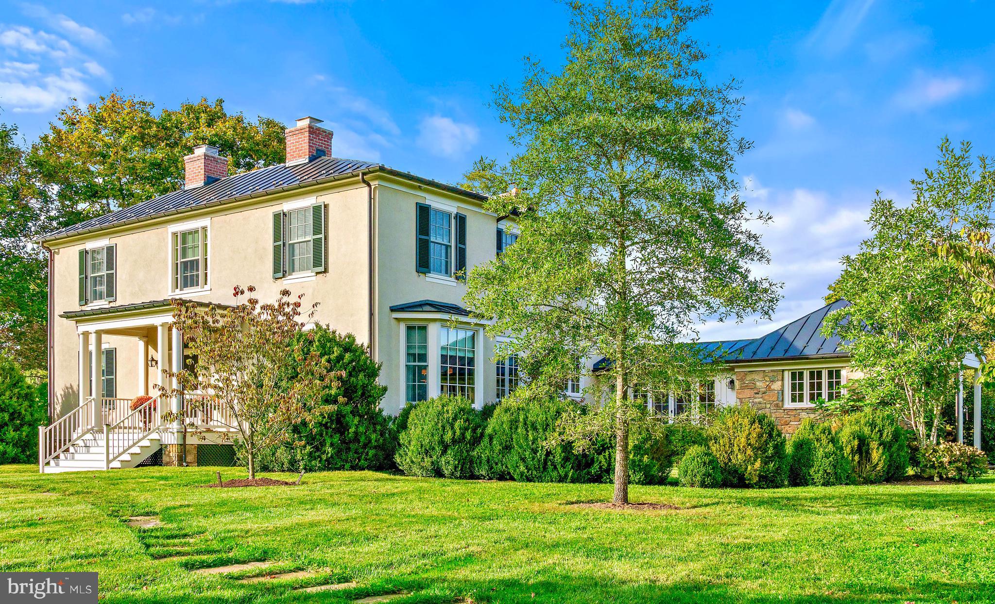 171 Little Long Mountain Road Huntly, VA 22627 - Photo 2 of 50 Sommarbeth a Fine Country Manor