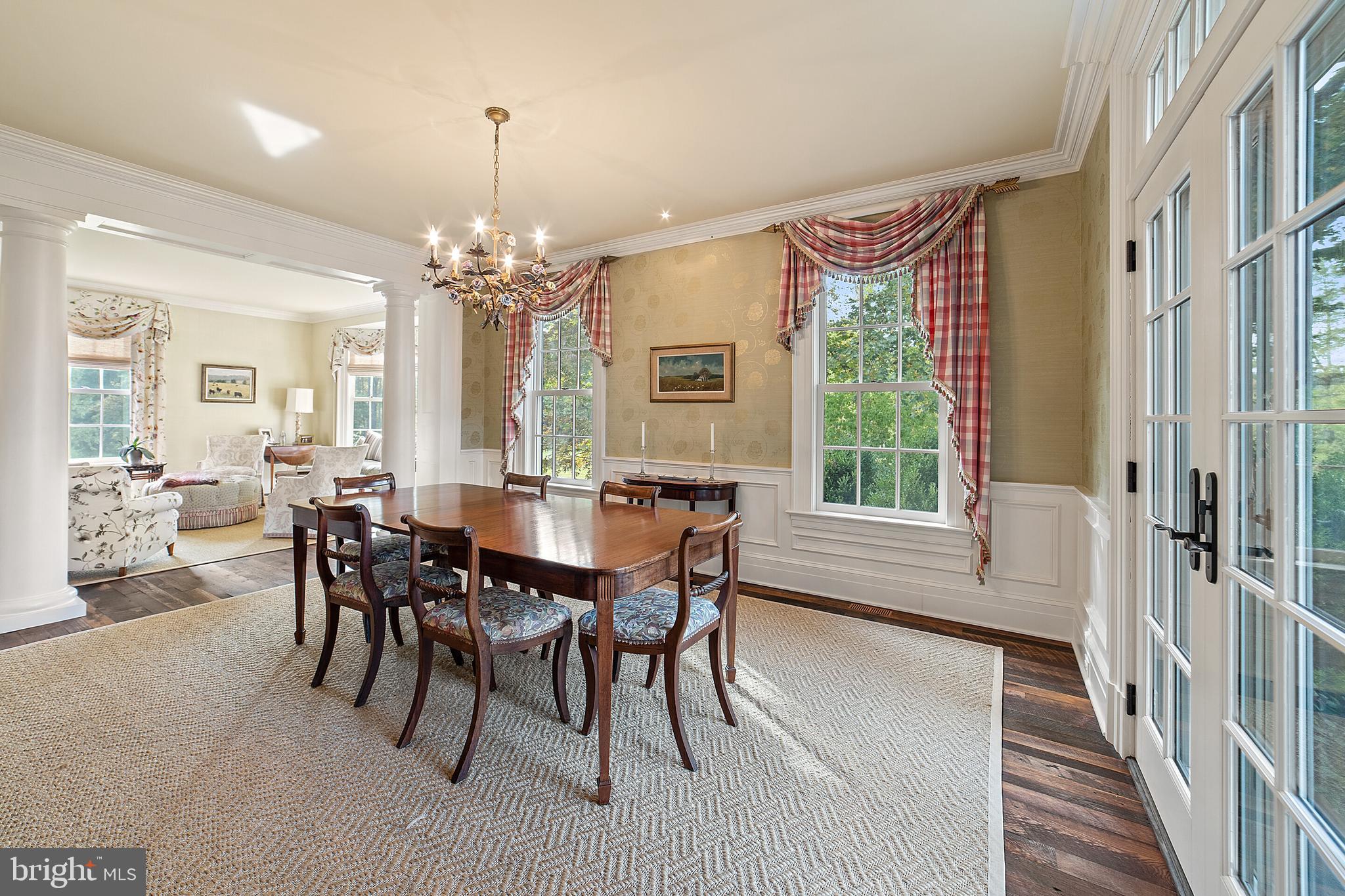 171 Little Long Mountain Road Huntly, VA 22627 - Photo 14 of 50 Formal Dining Room