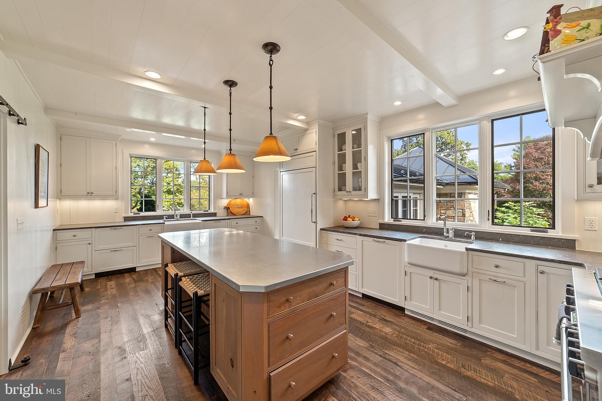 171 Little Long Mountain Road Huntly, VA 22627 - Photo 16 of 50 Modern Country Kitchen