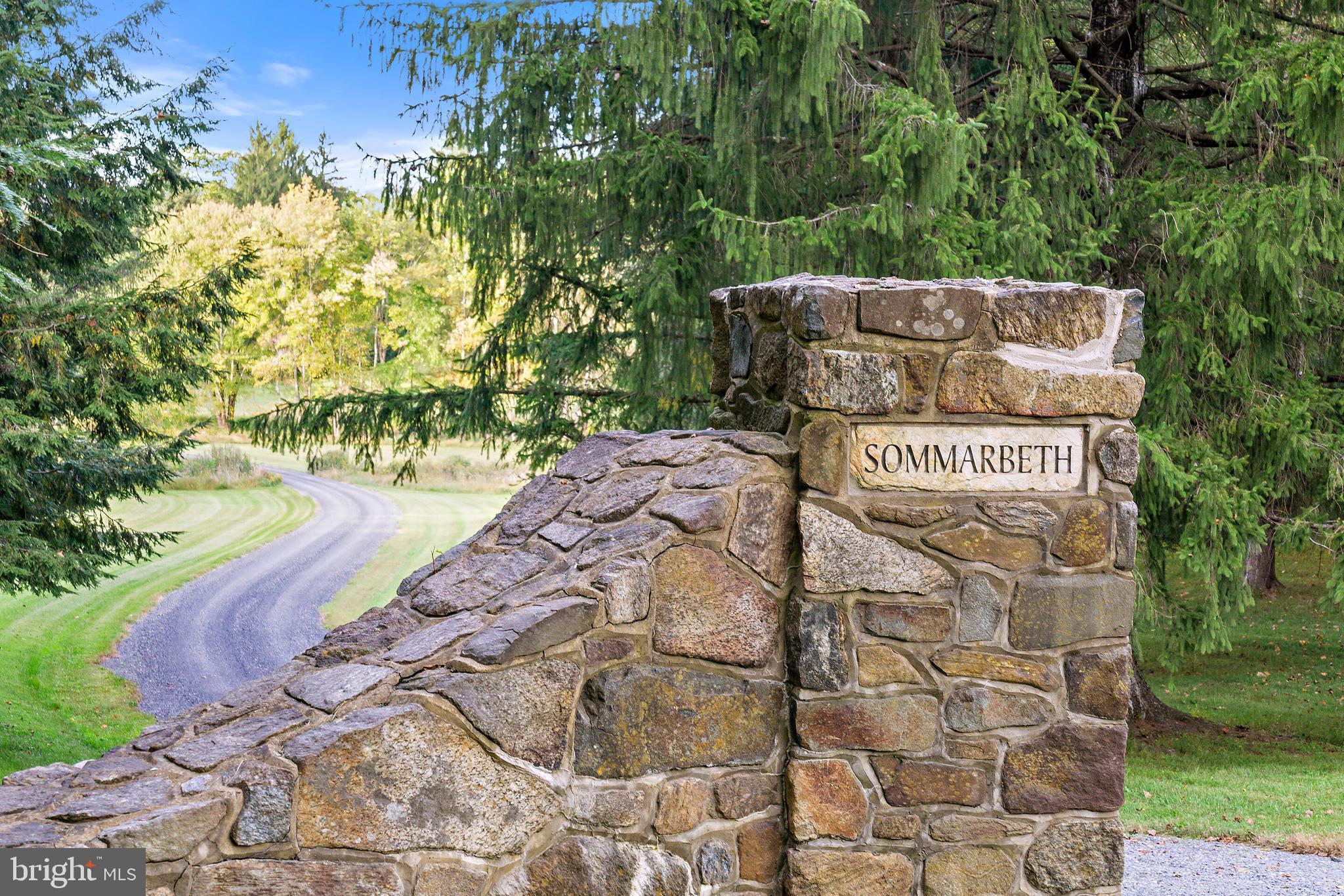 171 Little Long Mountain Road Huntly, VA 22627 - Photo 3 of 50 A Private Retreat