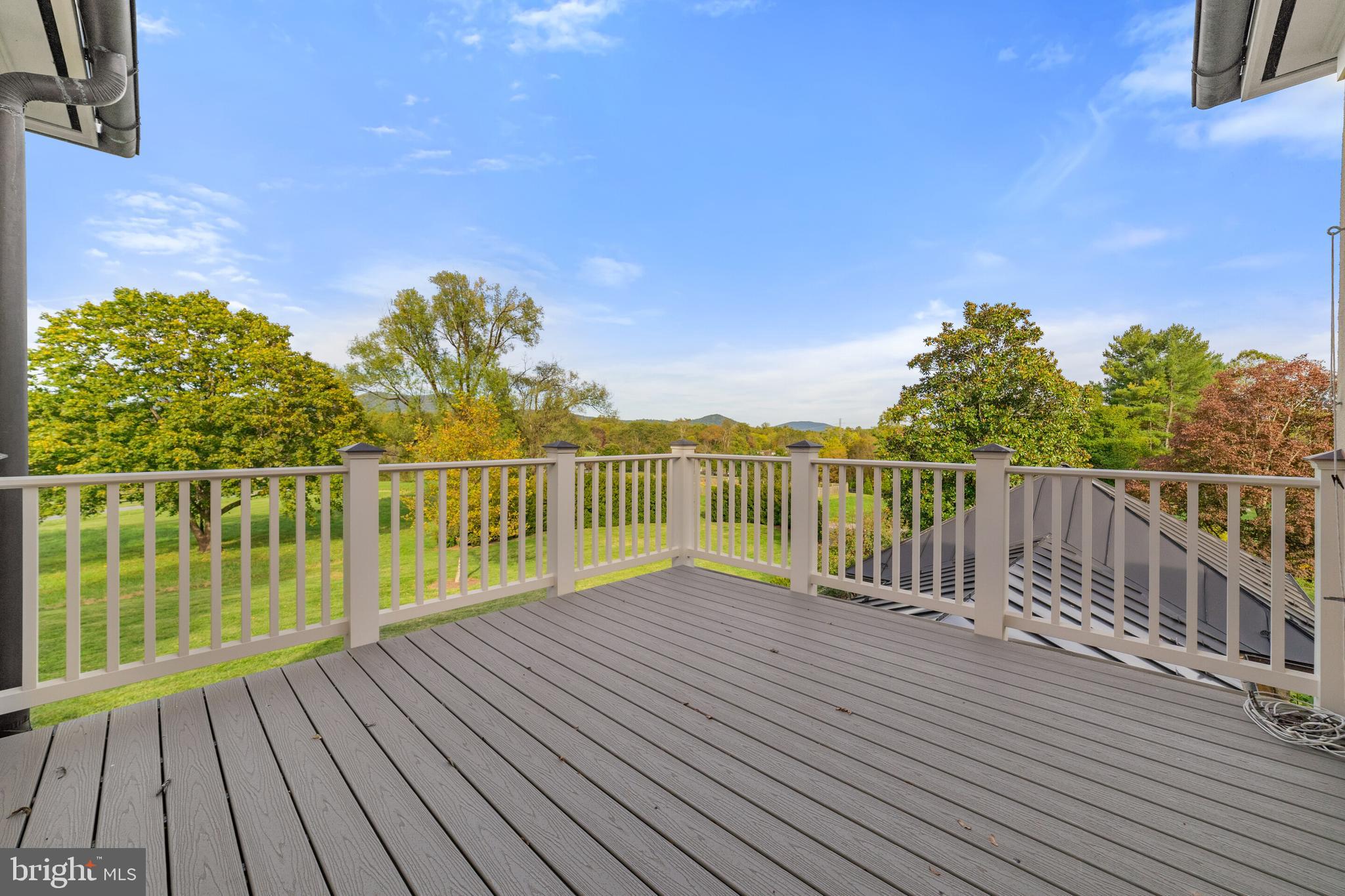 171 Little Long Mountain Road Huntly, VA 22627 - Photo 22 of 50 Private Balcony
