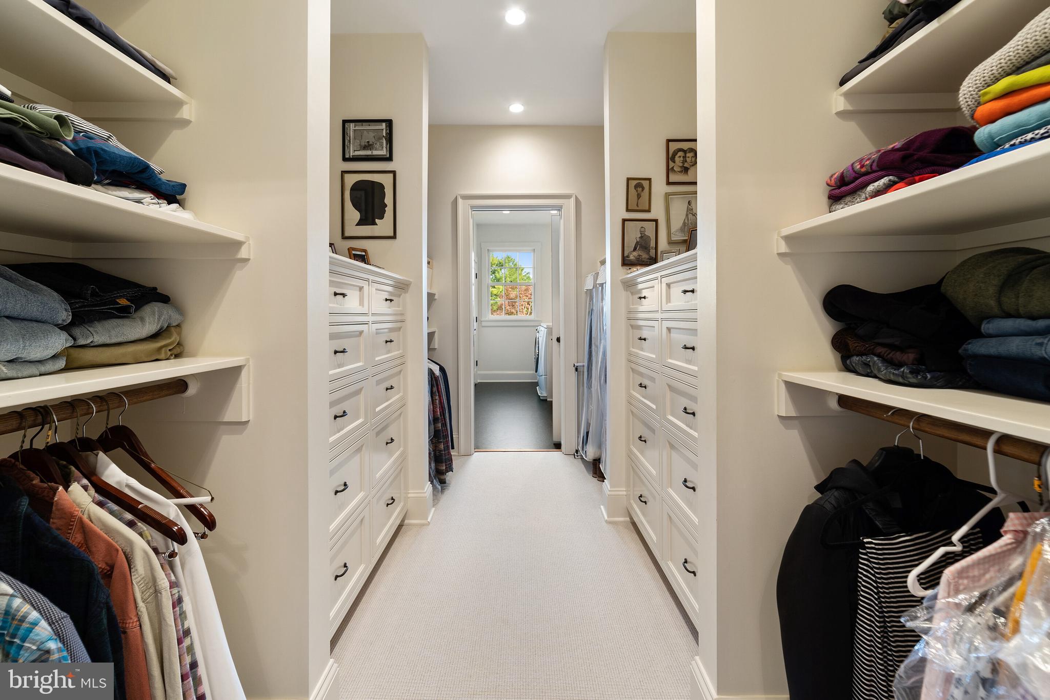 171 Little Long Mountain Road Huntly, VA 22627 - Photo 23 of 50 Walk-in Closet