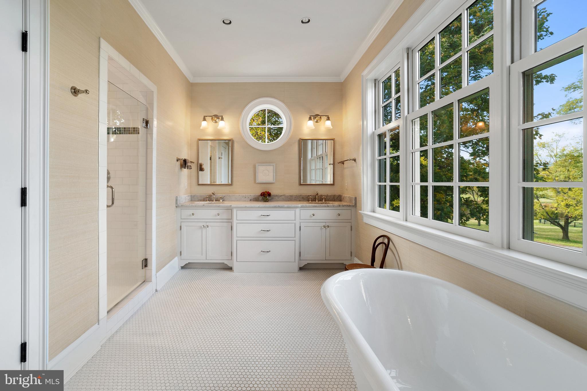 171 Little Long Mountain Road Huntly, VA 22627 - Photo 24 of 50 Master Bathroom