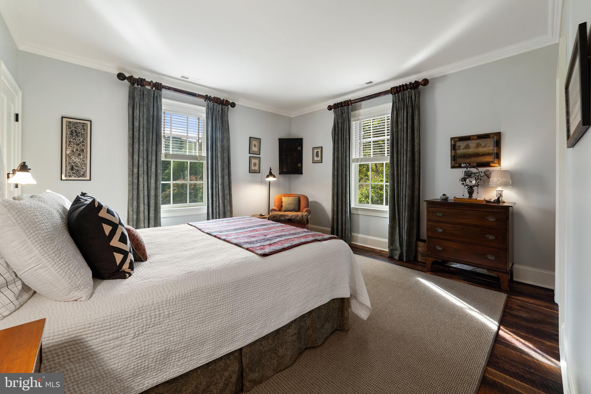 171 Little Long Mountain Road Huntly, VA 22627 - Photo 25 of 50 Bedroom Two