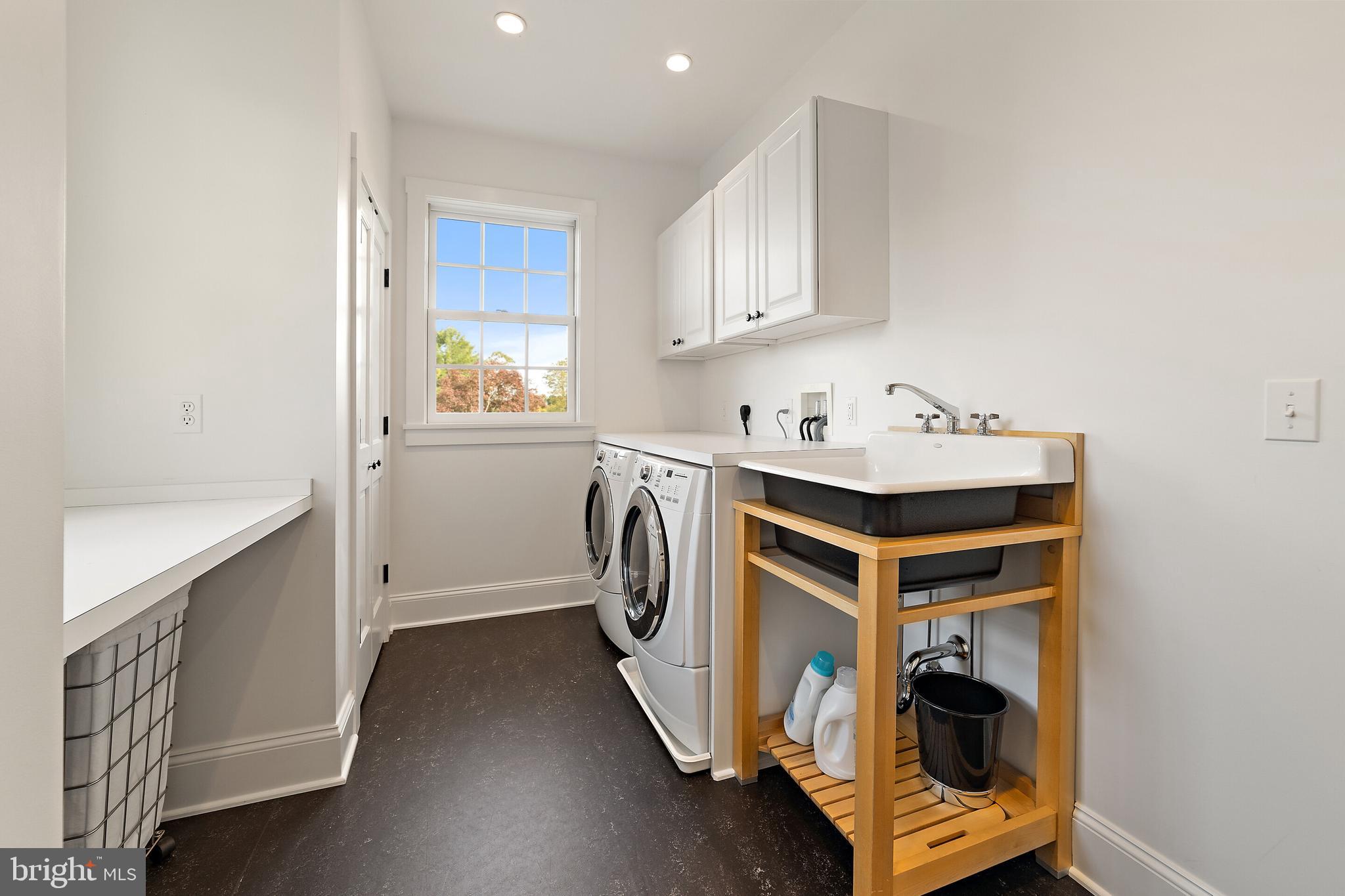 171 Little Long Mountain Road Huntly, VA 22627 - Photo 30 of 50 Laundry Room