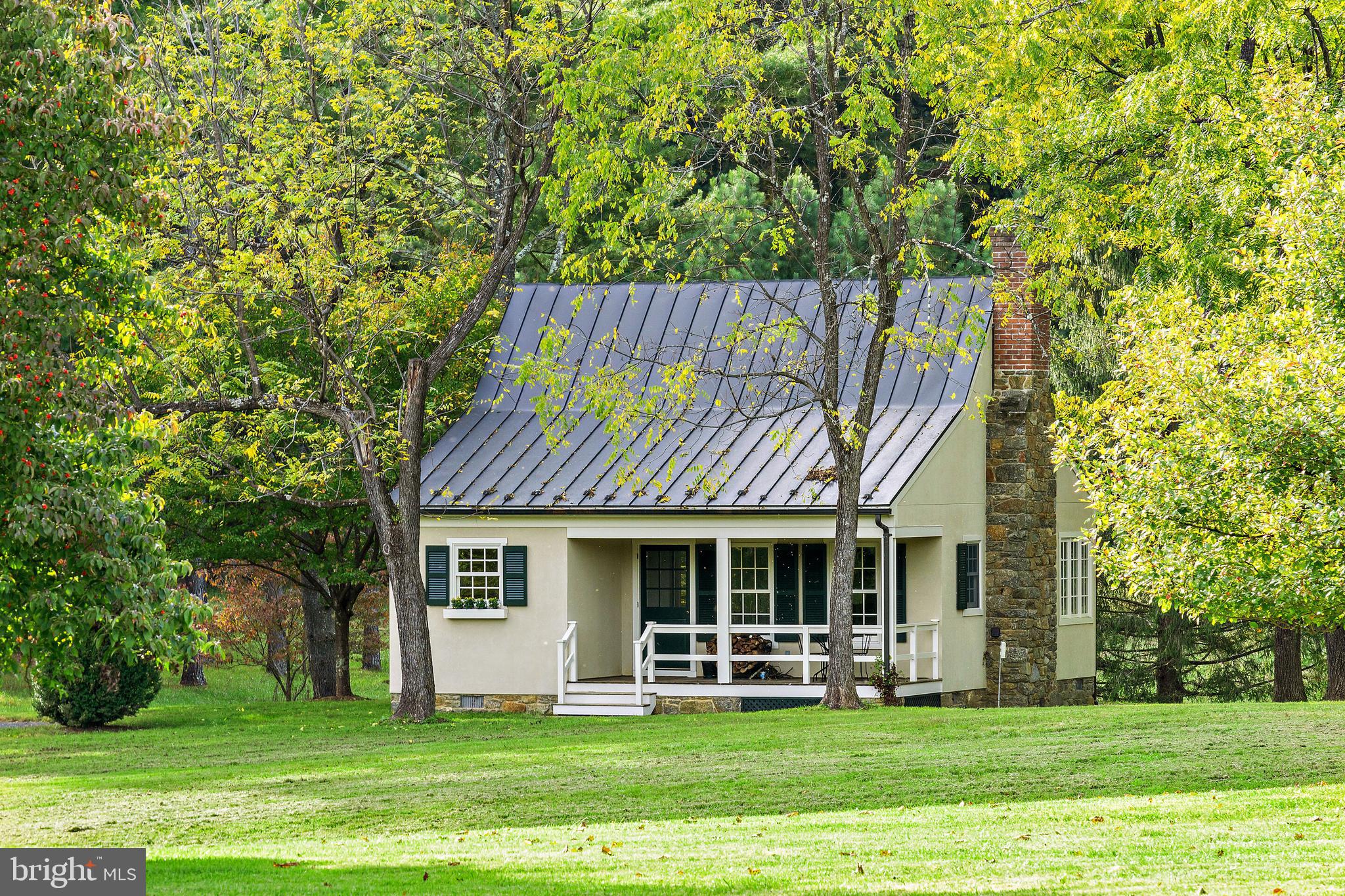 171 Little Long Mountain Road Huntly, VA 22627 - Photo 34 of 50 Charming Guest House