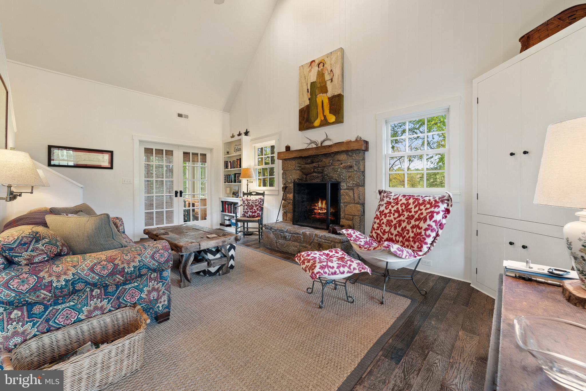 171 Little Long Mountain Road Huntly, VA 22627 - Photo 36 of 50 Living Room