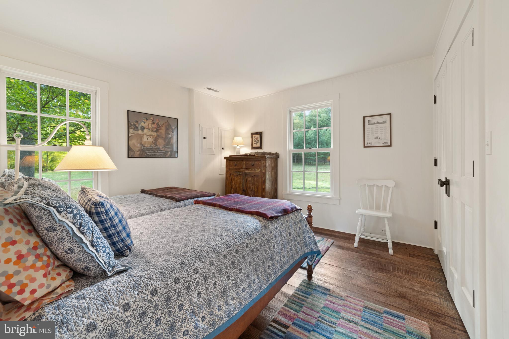 171 Little Long Mountain Road Huntly, VA 22627 - Photo 41 of 50 Bedroom One