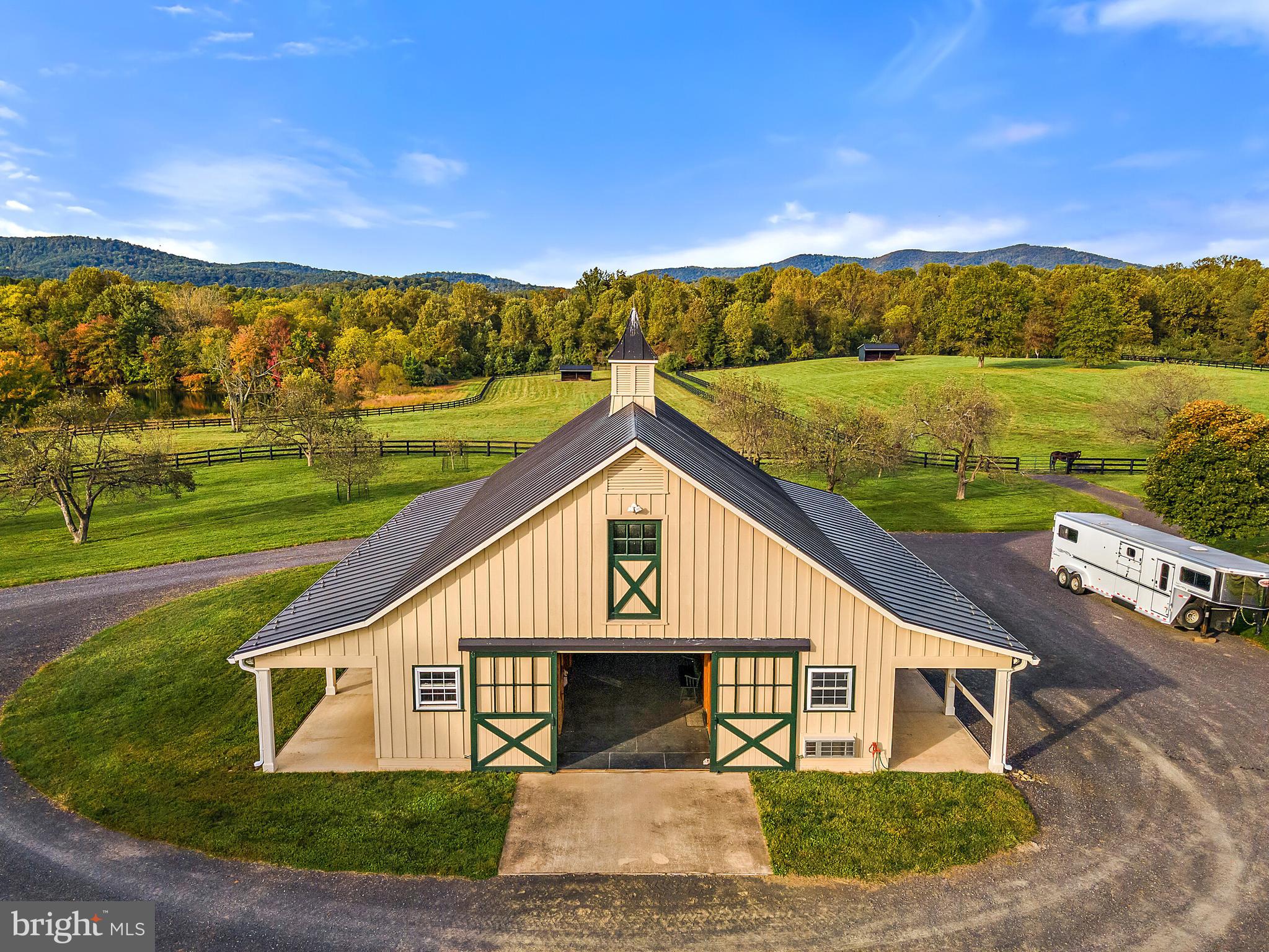 171 Little Long Mountain Road Huntly, VA 22627 - Photo 45 of 50 Gorgeous Stables