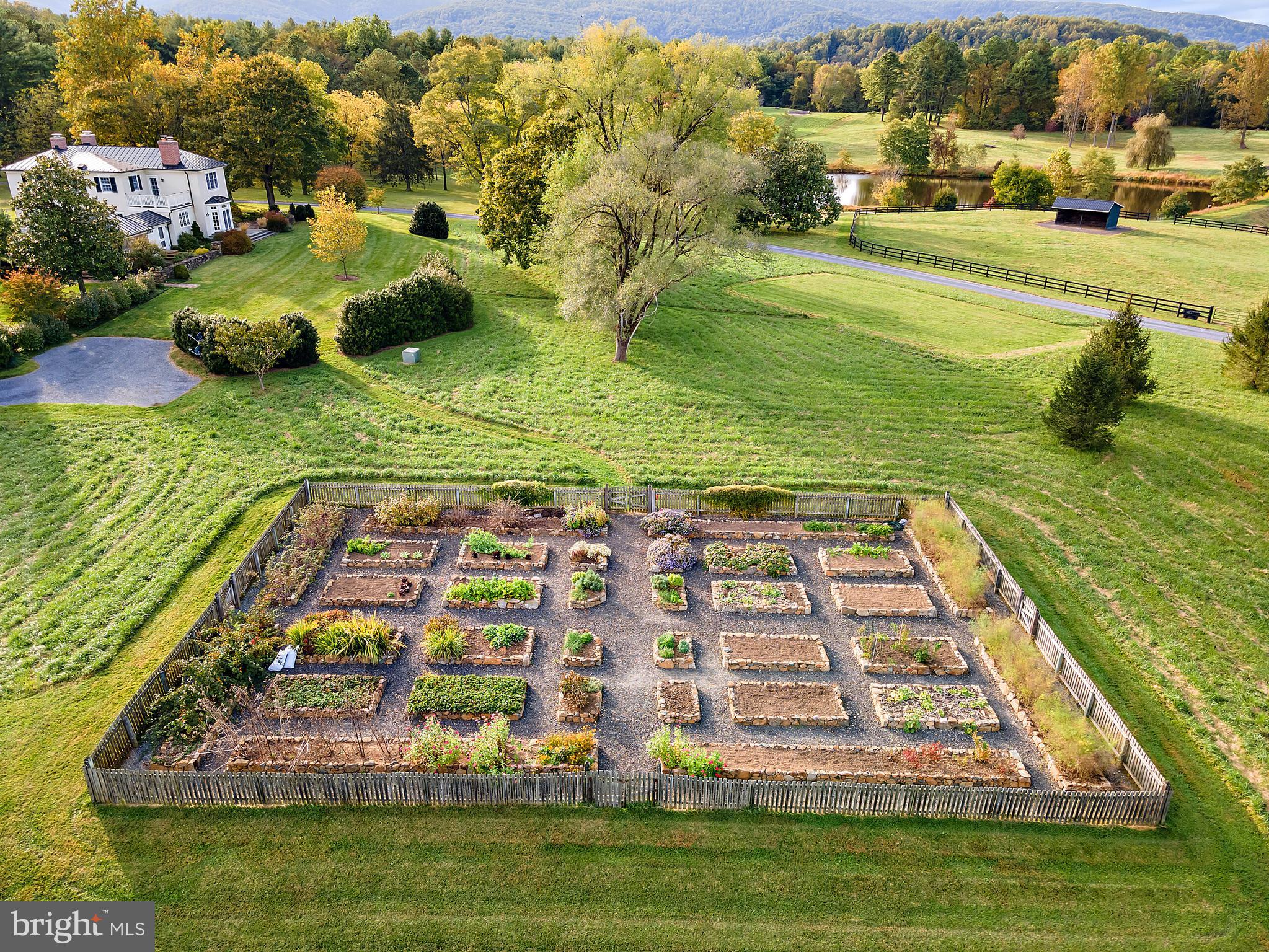 171 Little Long Mountain Road Huntly, VA 22627 - Photo 49 of 50 Garden