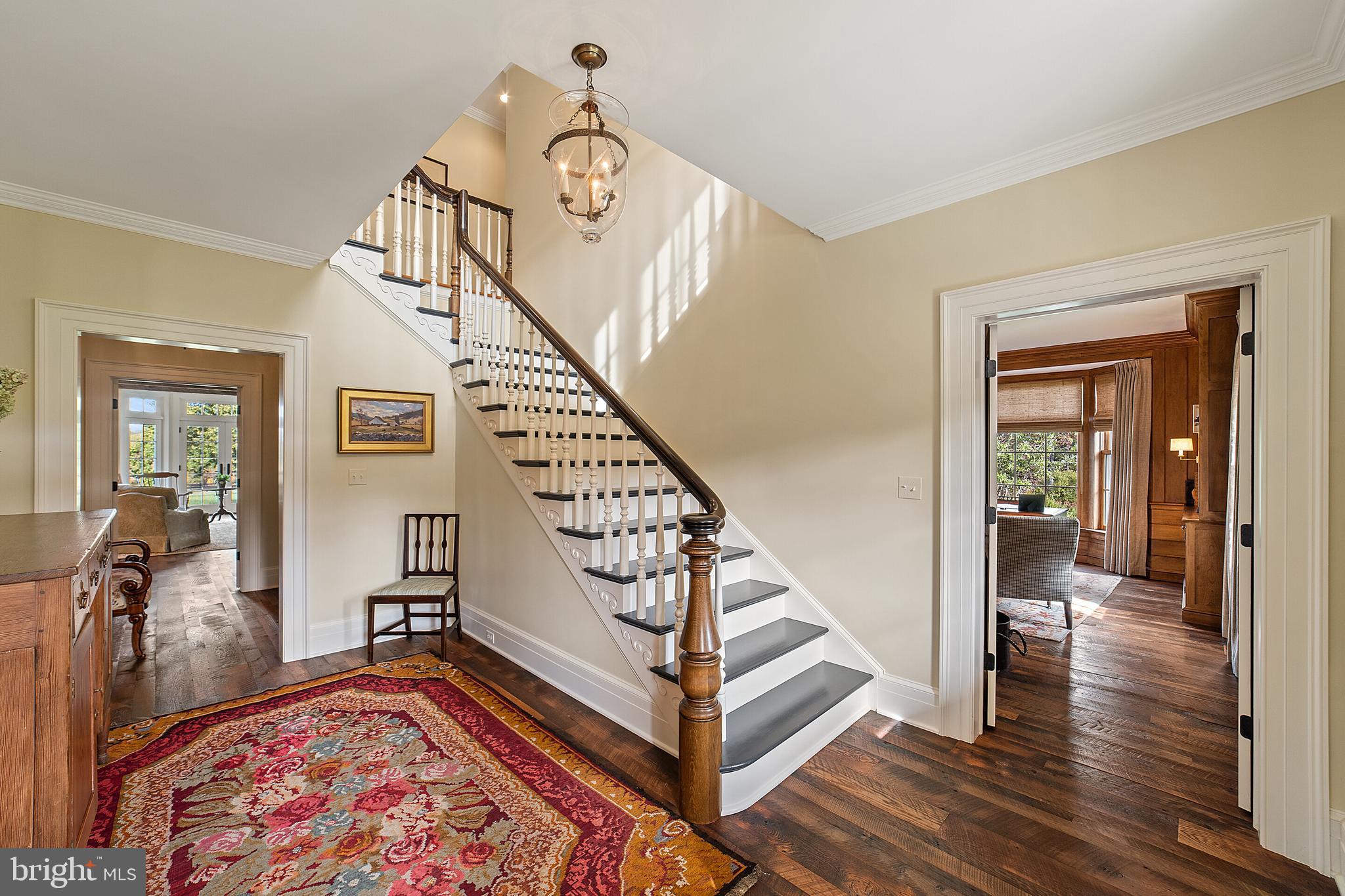 171 Little Long Mountain Road Huntly, VA 22627 - Photo 7 of 50 Distinguished Front Hall