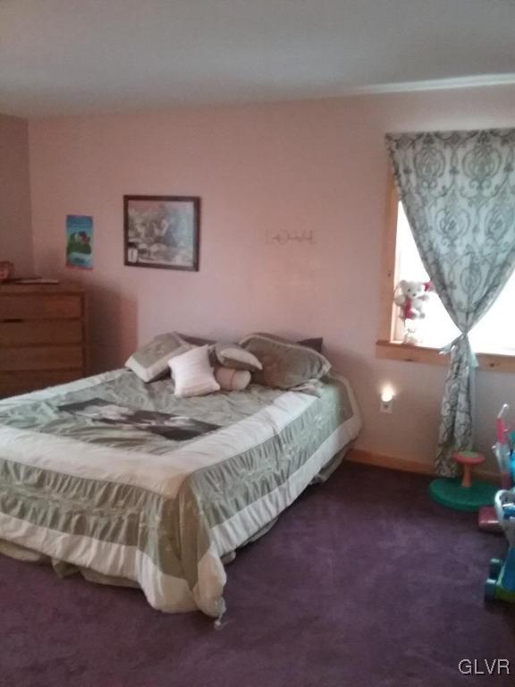 135 Longley Road Nazareth, PA 18064 - Photo 15 of 35 a bedroom with a bed and a window