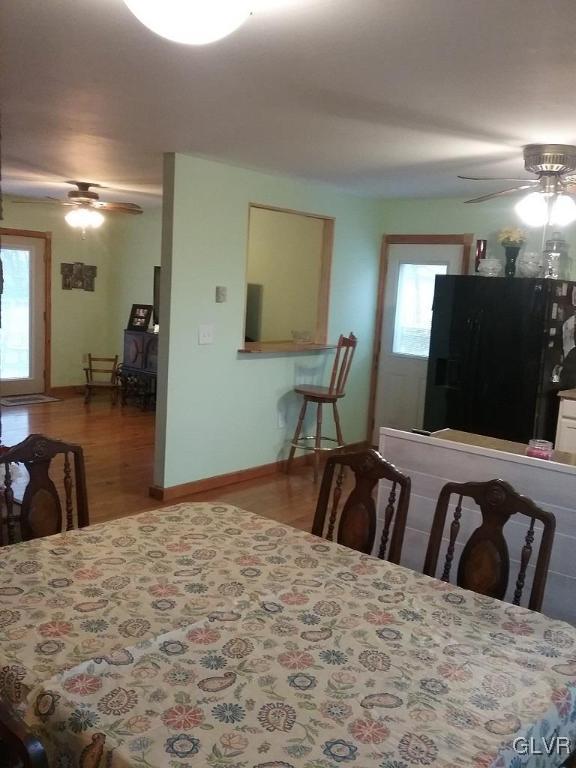 135 Longley Road Nazareth, PA 18064 - Photo 5 of 35 a bedroom with a bed and mirror