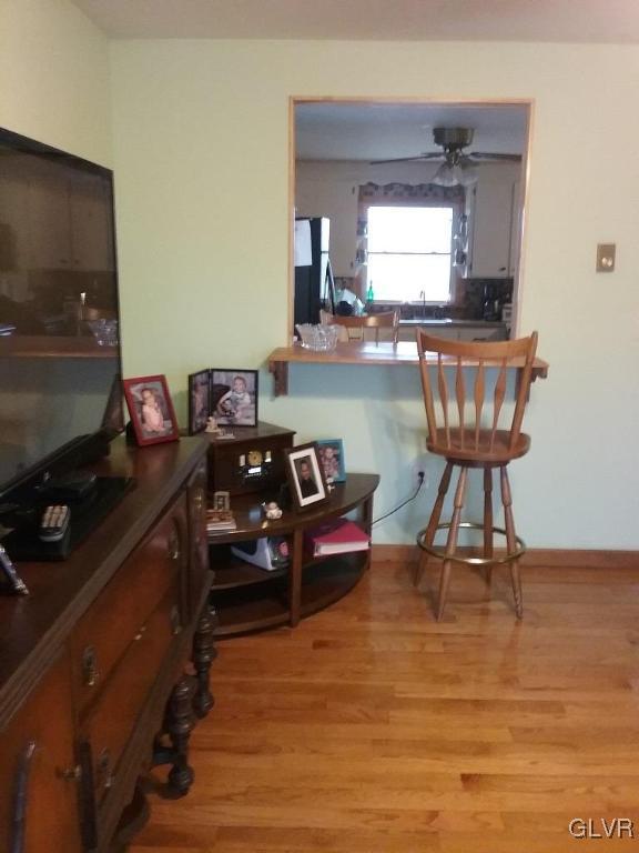 135 Longley Road Nazareth, PA 18064 - Photo 10 of 35 a living room with furniture and a flat screen tv