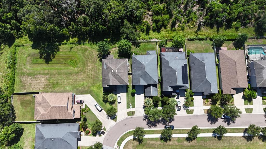 14240 Blue Dasher Drive Riverview, FL 33569 - Photo 64 of 66 an aerial view of multiple house