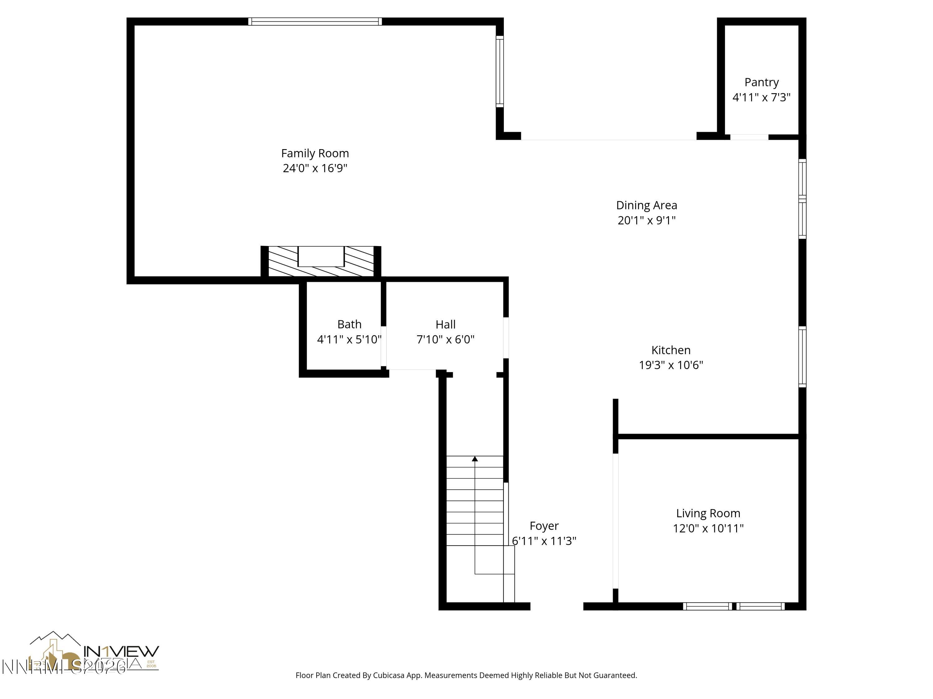 3016 Country Wind Lane Reno, NV 89521 - Photo 36 of 37 2-Floorplan_1
