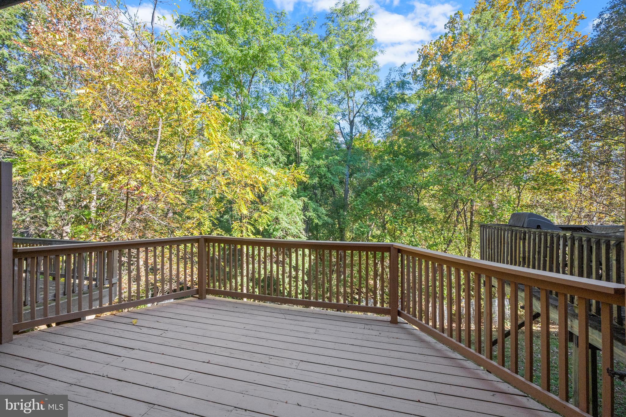 9453 Clocktower Lane Columbia, MD 21046 - Photo 39 of 49 Deck