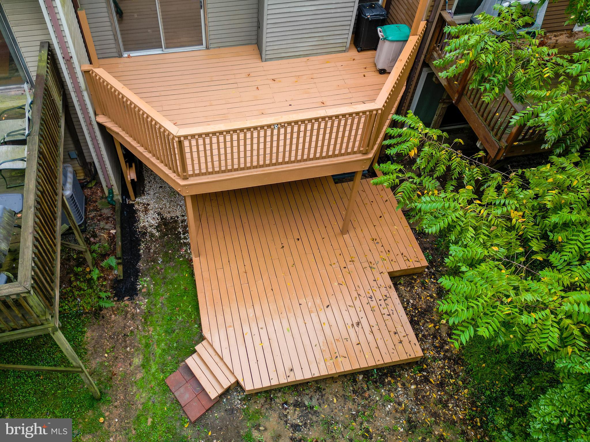 9453 Clocktower Lane Columbia, MD 21046 - Photo 43 of 49 Deck