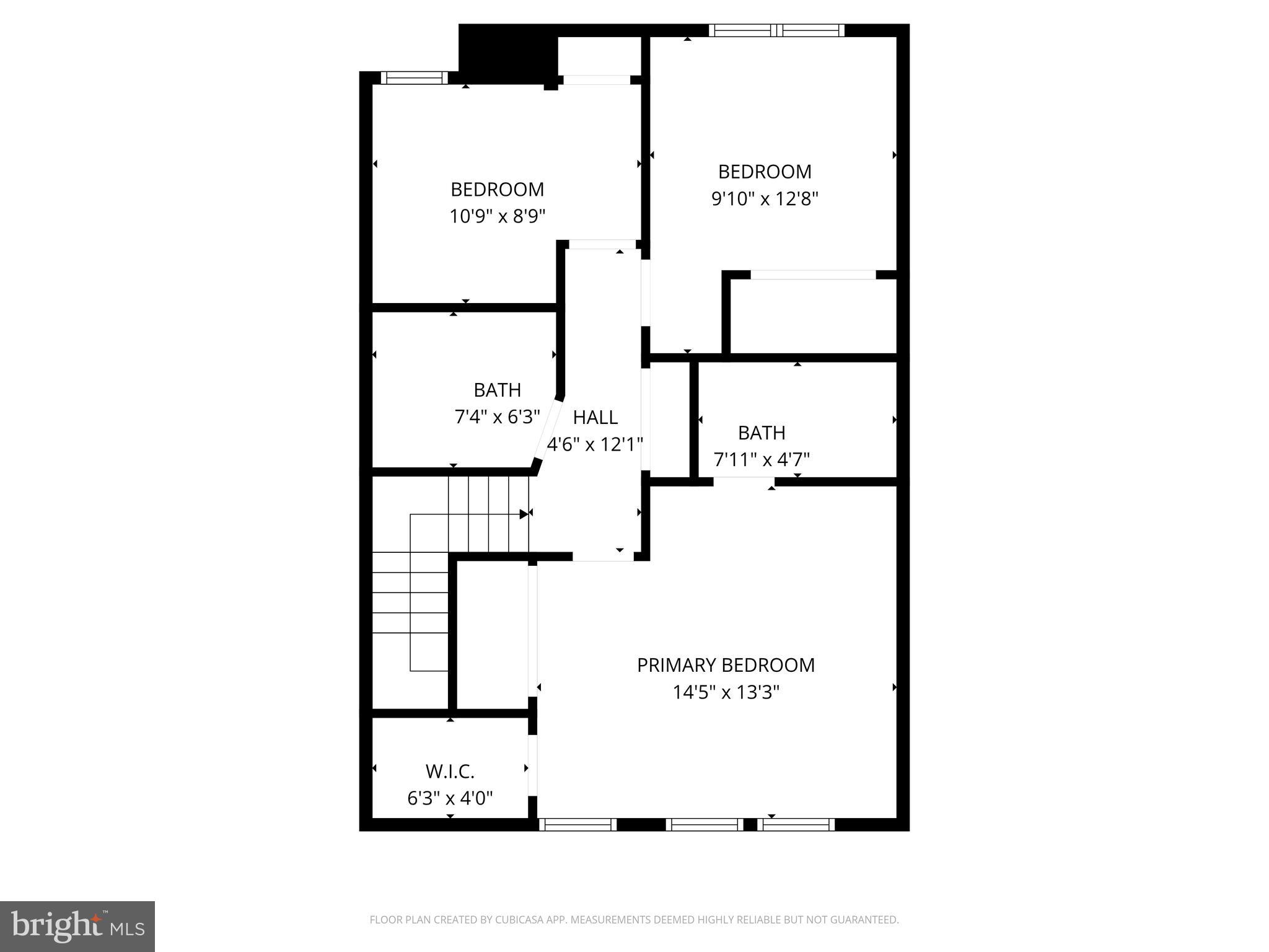 9453 Clocktower Lane Columbia, MD 21046 - Photo 47 of 49 Upper Floor